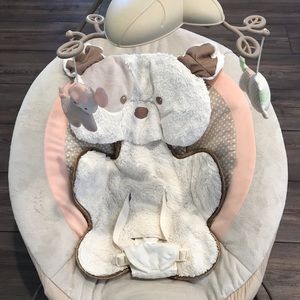 Fisher-Price Puppy 🐶 Baby Bouncer